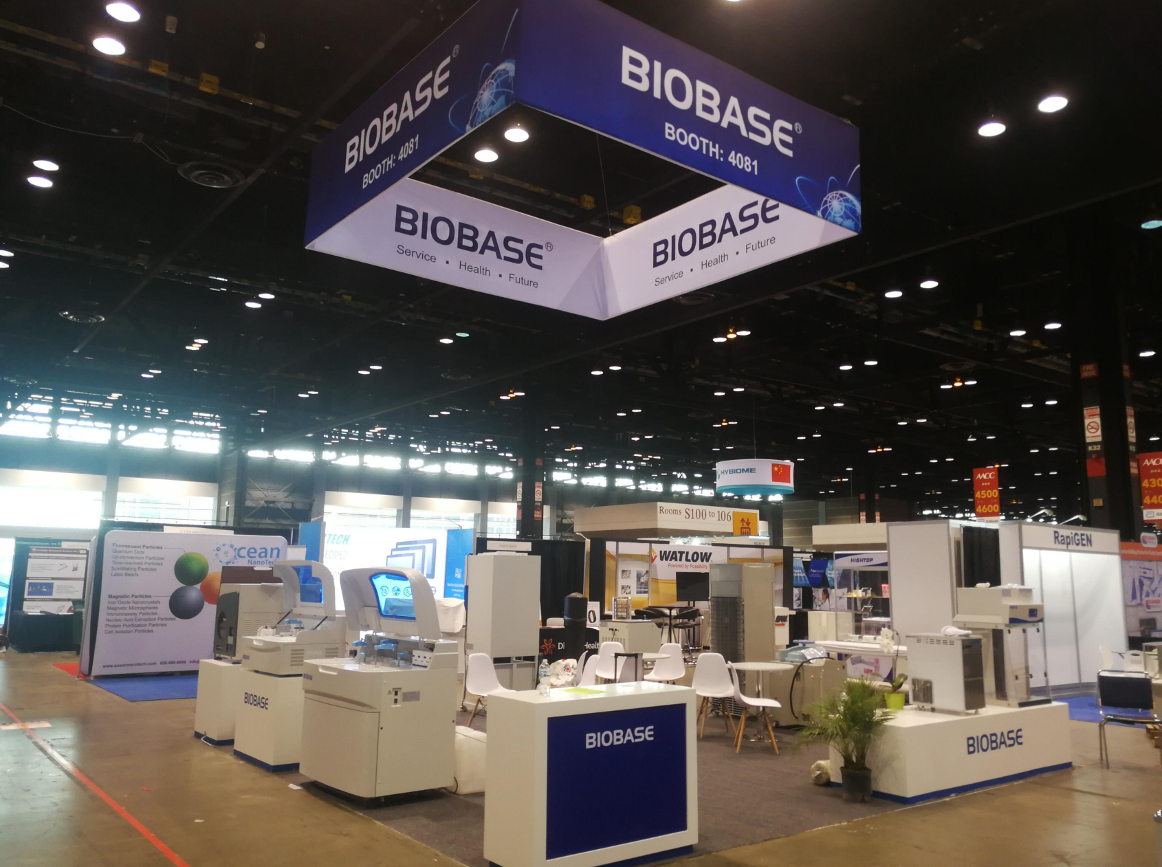 美国FIME医疗器械展