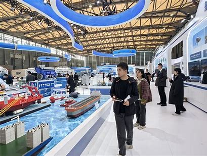 荷兰鹿特丹海事展