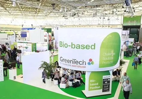 荷兰阿姆斯特丹花卉展