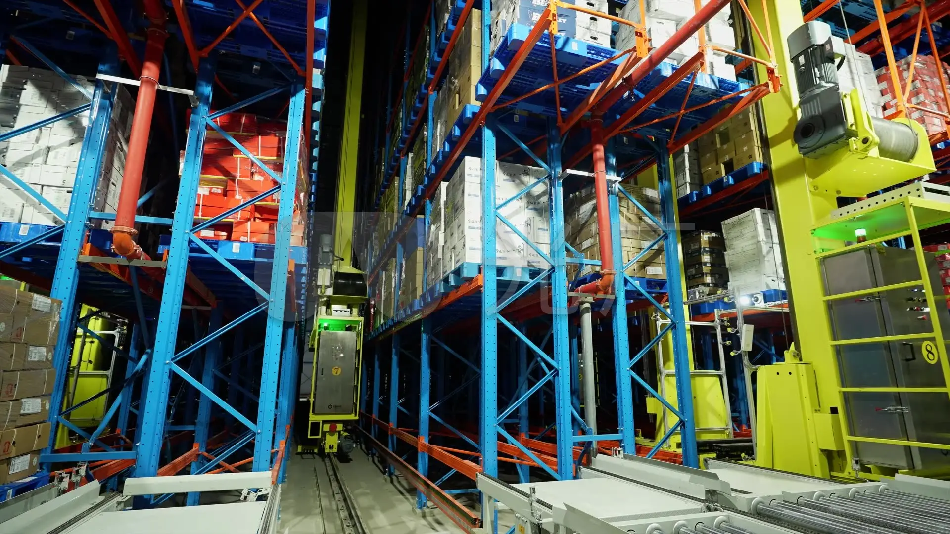 荷兰冷链物流方案